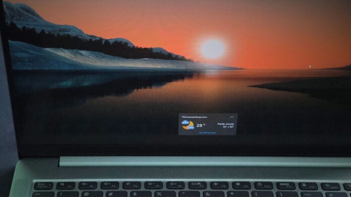 Windows 11 finally stops showing MSN feed in the lock screen by default