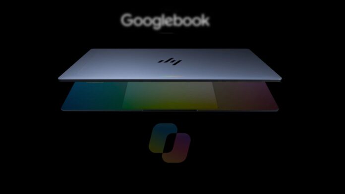Google的新款Googlebook大肆展示Microsoft Copilot。