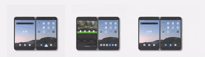 Surface Duo软件