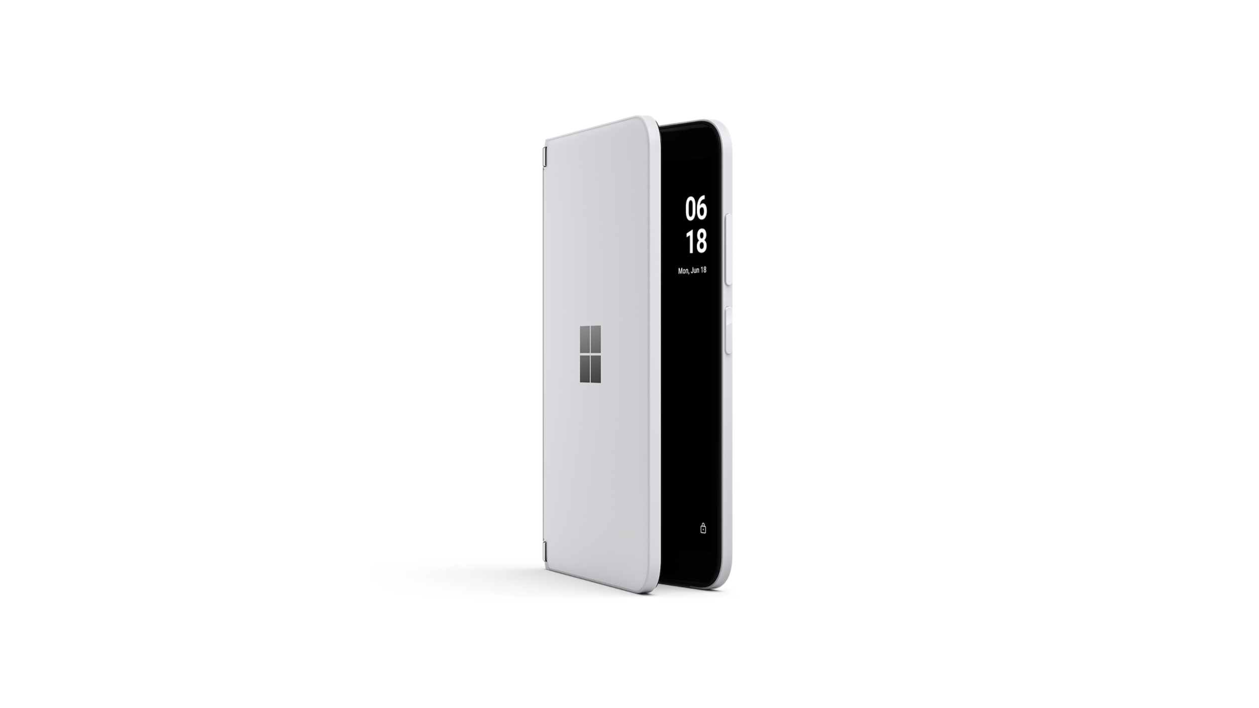 Surface Duo 2 解锁状态