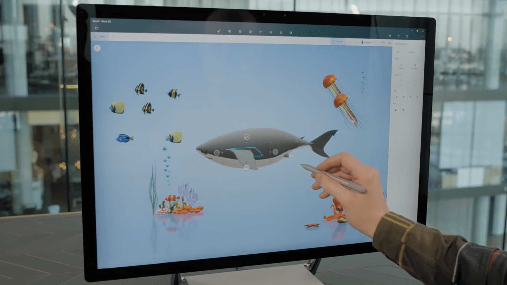 Paint 3D