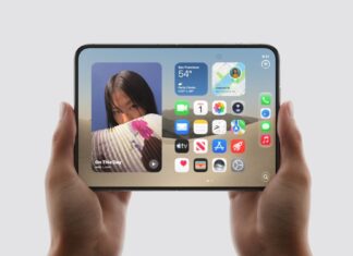 折叠屏 iPhone Duo 来了：正是微软于 2023 年放弃的 Surface Duo