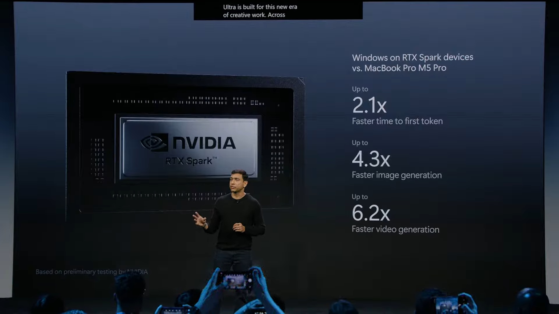 Surface Laptop Ultra 对比 MacBook Pro M5 Pro