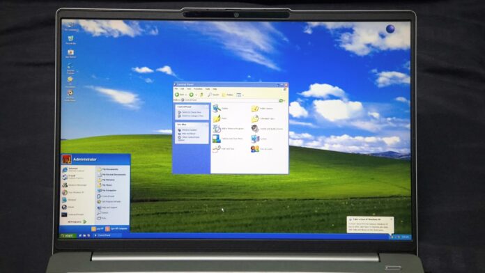 Windows XP 传奇般的兼容性，部分源于微软对老应用撒了谎