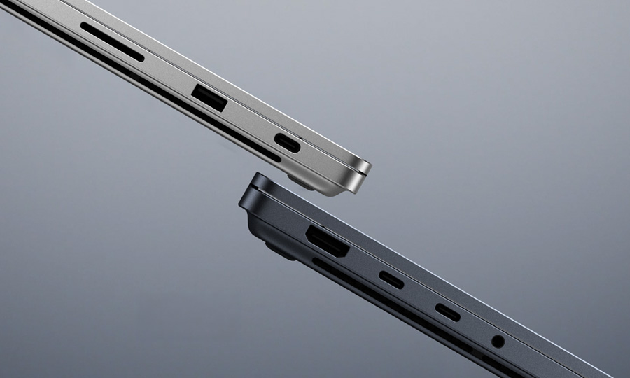 Surface Laptop Ultra 的接口