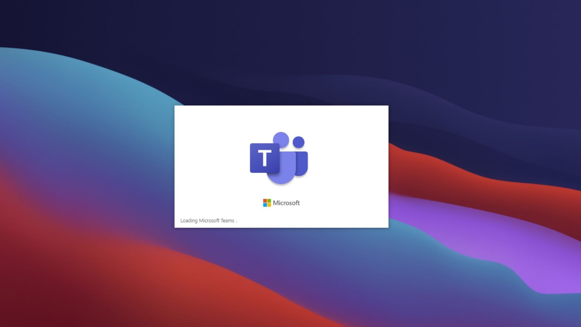 Microsoft Teams 已成为许多专业人士和政府官员工作中不可或缺的一部分
