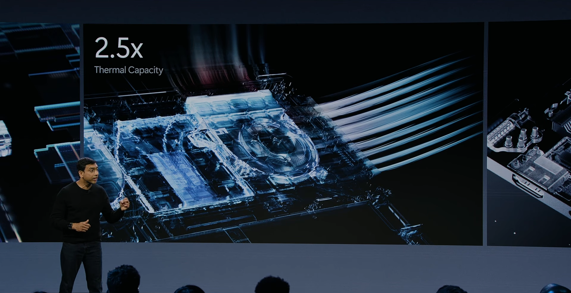 Surface Laptop Ultra 的散热能力