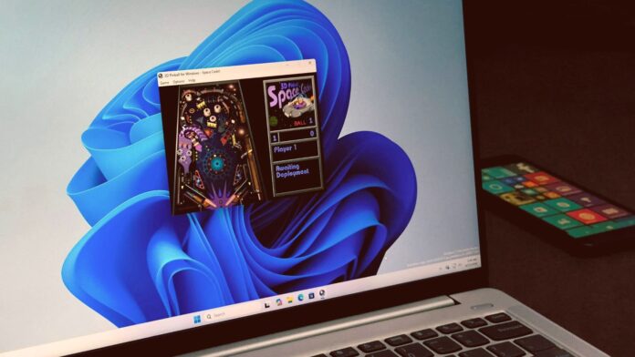 3D弹球或许真的有望登陆 Windows 11