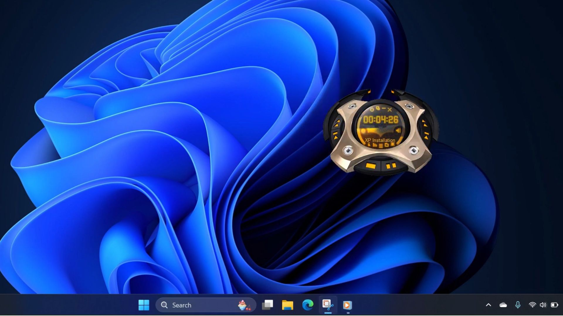 Windows Media Player Legacy 的《蝙蝠侠：侠影之谜》皮肤