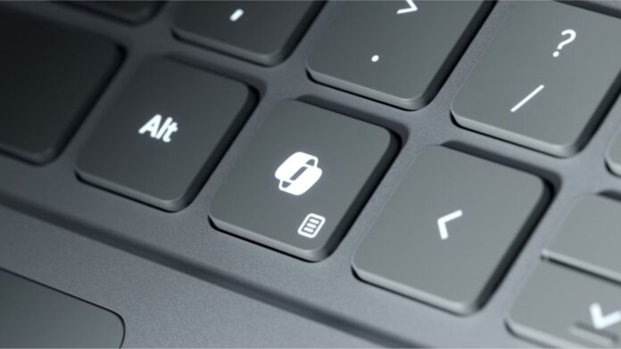 是时候重新映射 Windows 电脑上的 Copilot 键了