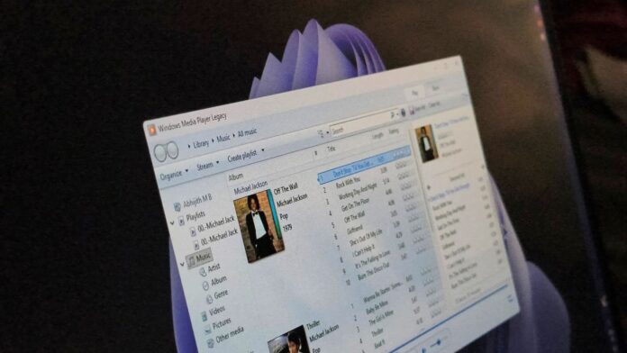 Windows Media Player 的可自定义皮肤终于要在 Windows 11 上消失了