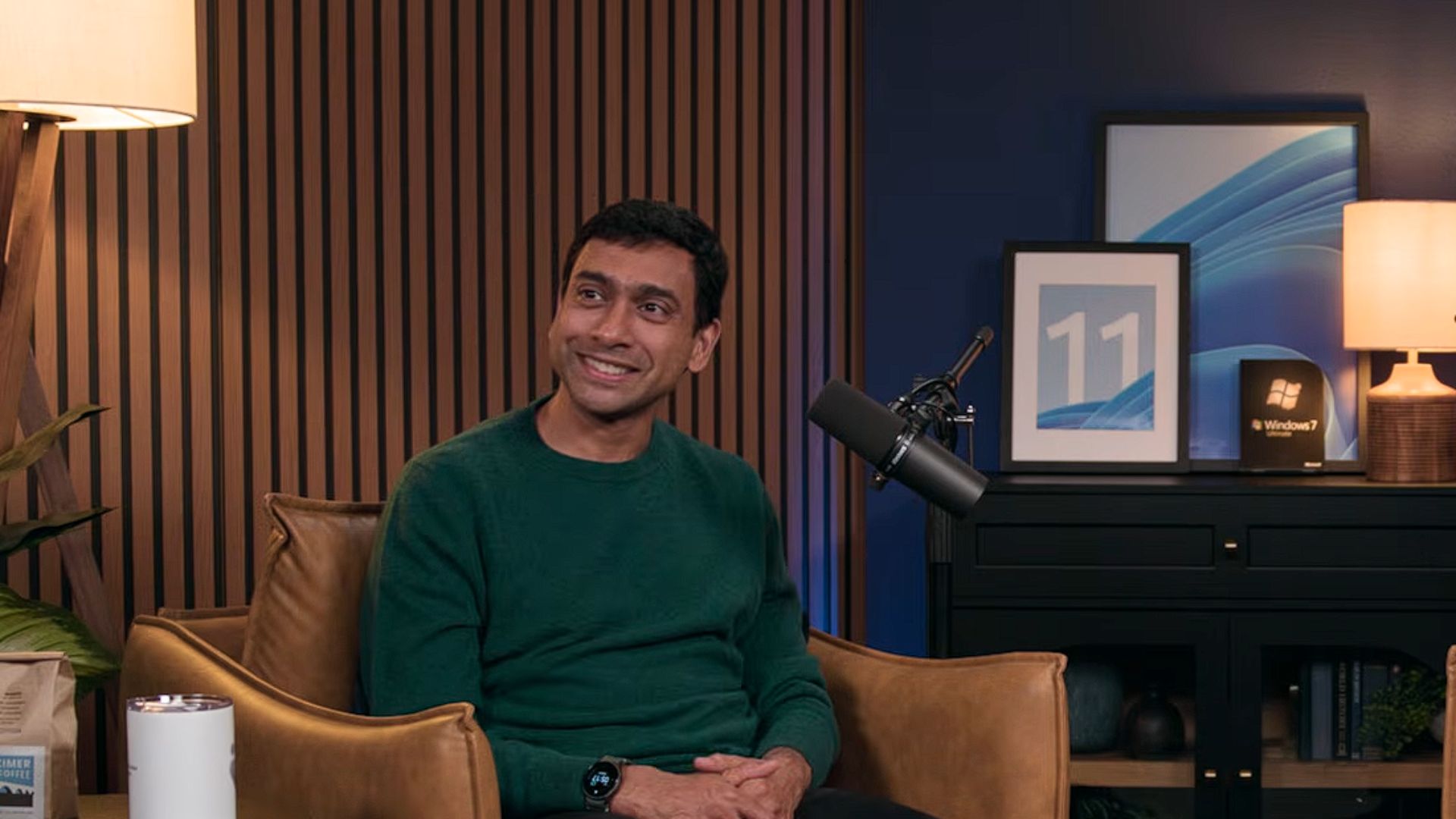Pavan Davuluri 解释 Windows 11 为何正在减少 RAM 使用量